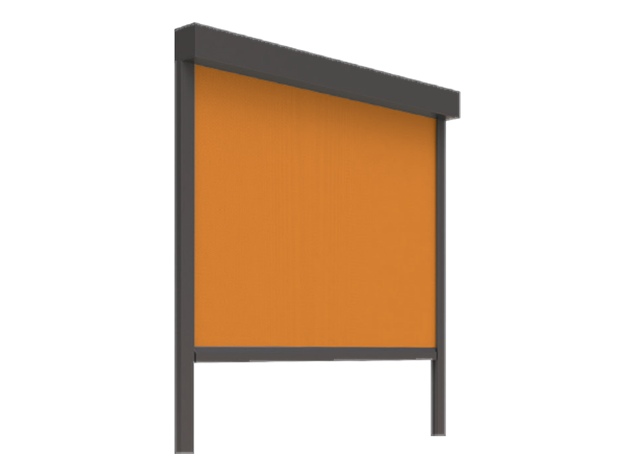Zip screen van GLR